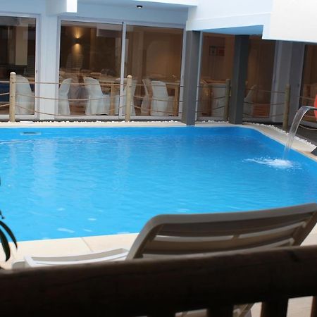 Sikamifer Tourist Resort Quatre Bornes Exterior foto