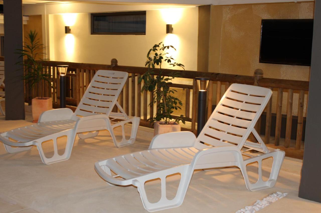 Sikamifer Tourist Resort Quatre Bornes Exterior foto