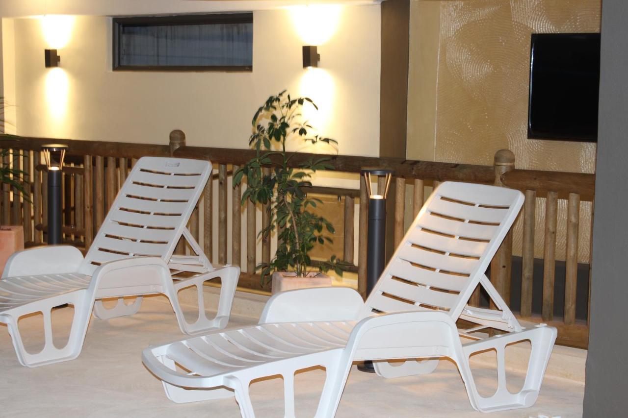 Sikamifer Tourist Resort Quatre Bornes Exterior foto