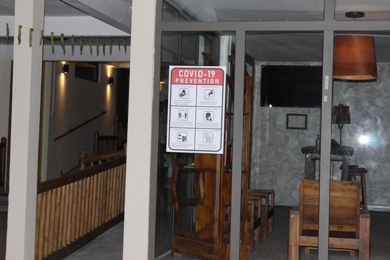 Sikamifer Tourist Resort Quatre Bornes Exterior foto