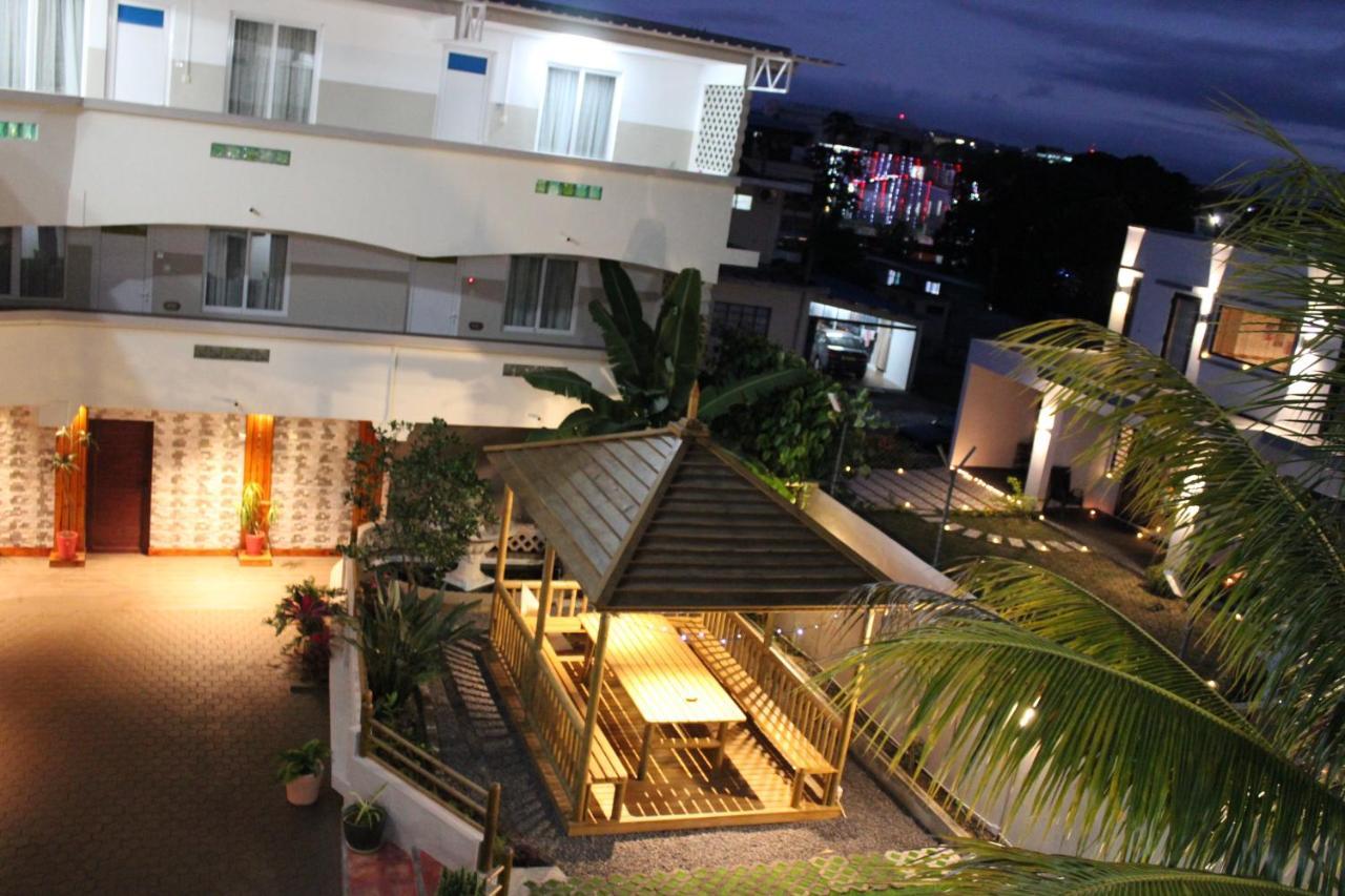 Sikamifer Tourist Resort Quatre Bornes Exterior foto
