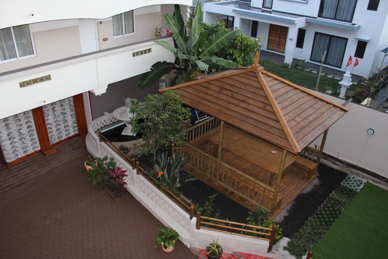 Sikamifer Tourist Resort Quatre Bornes Exterior foto